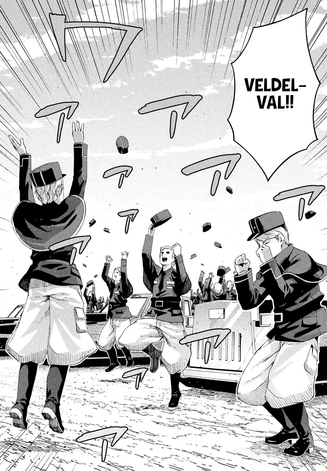 Kino's Journey Chapter 8 page 5