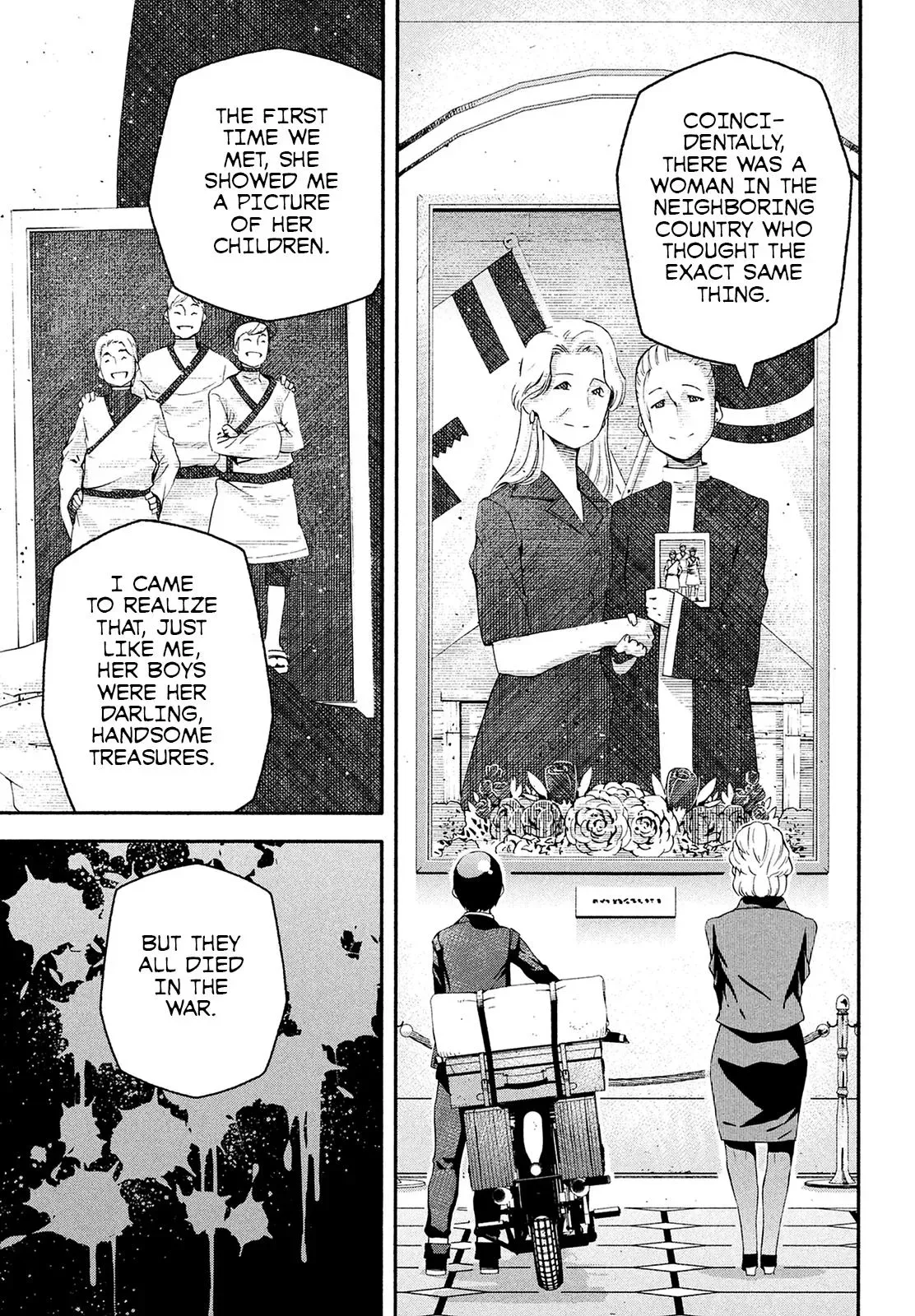 Kino's Journey Chapter 8 page 17