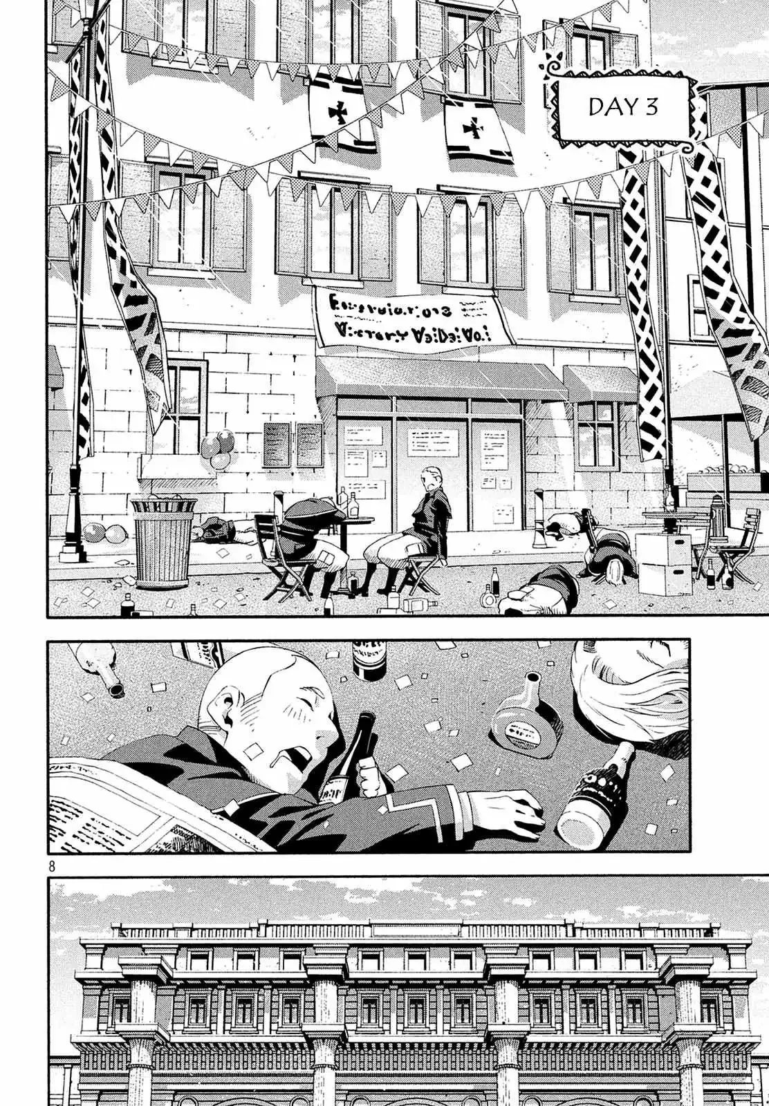 Kino's Journey Chapter 8 page 8