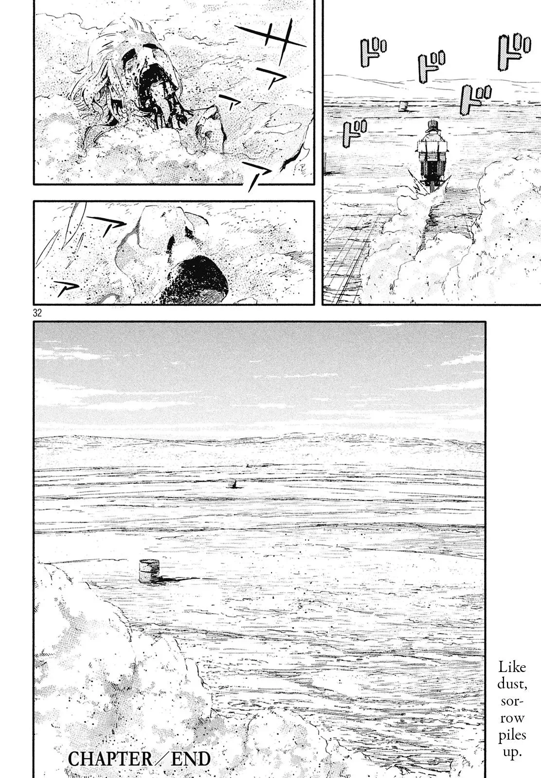 Kino's Journey Chapter 8 page 32