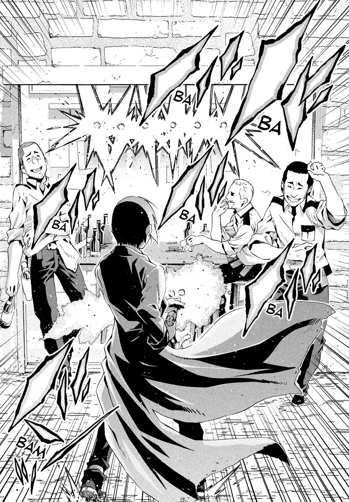 Kino's Journey Chapter 9 page 22