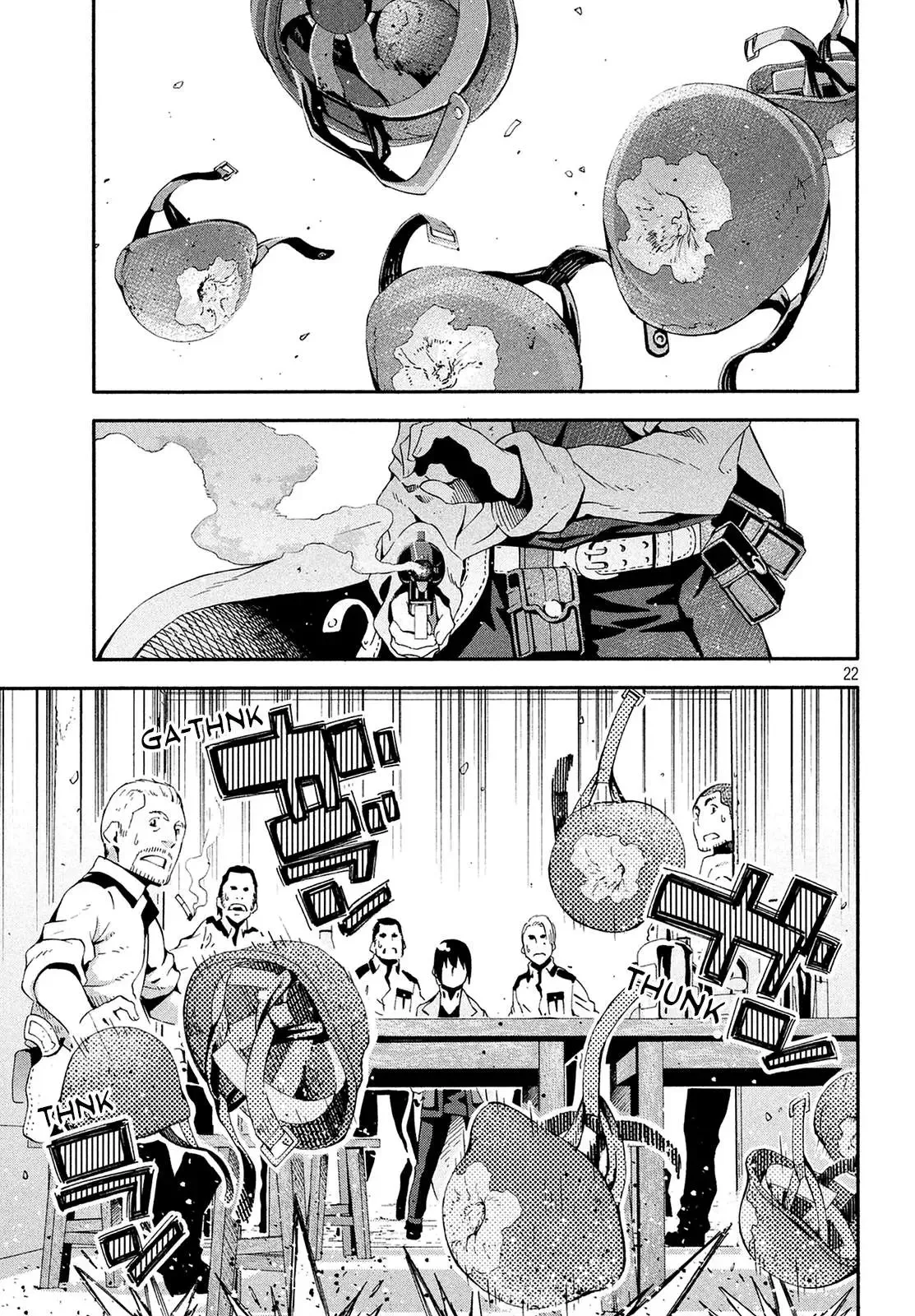Kino's Journey Chapter 9 page 23