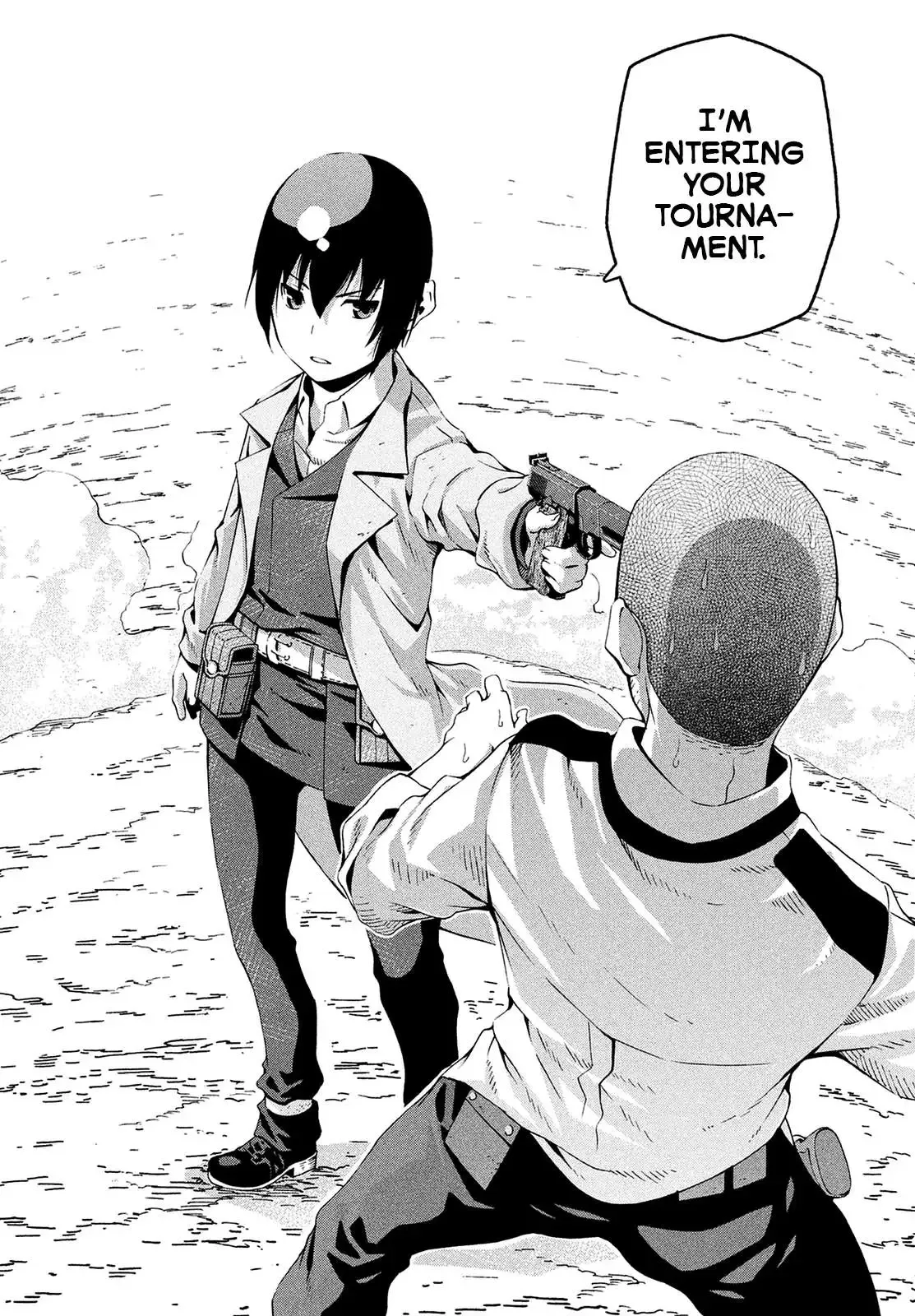 Kino's Journey Chapter 9 page 26