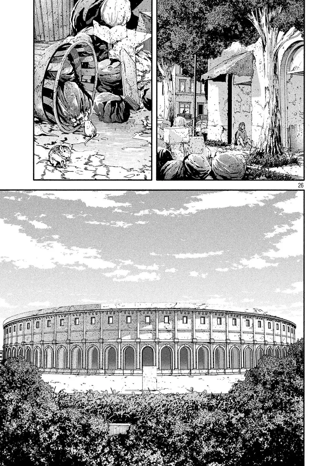 Kino's Journey Chapter 9 page 27