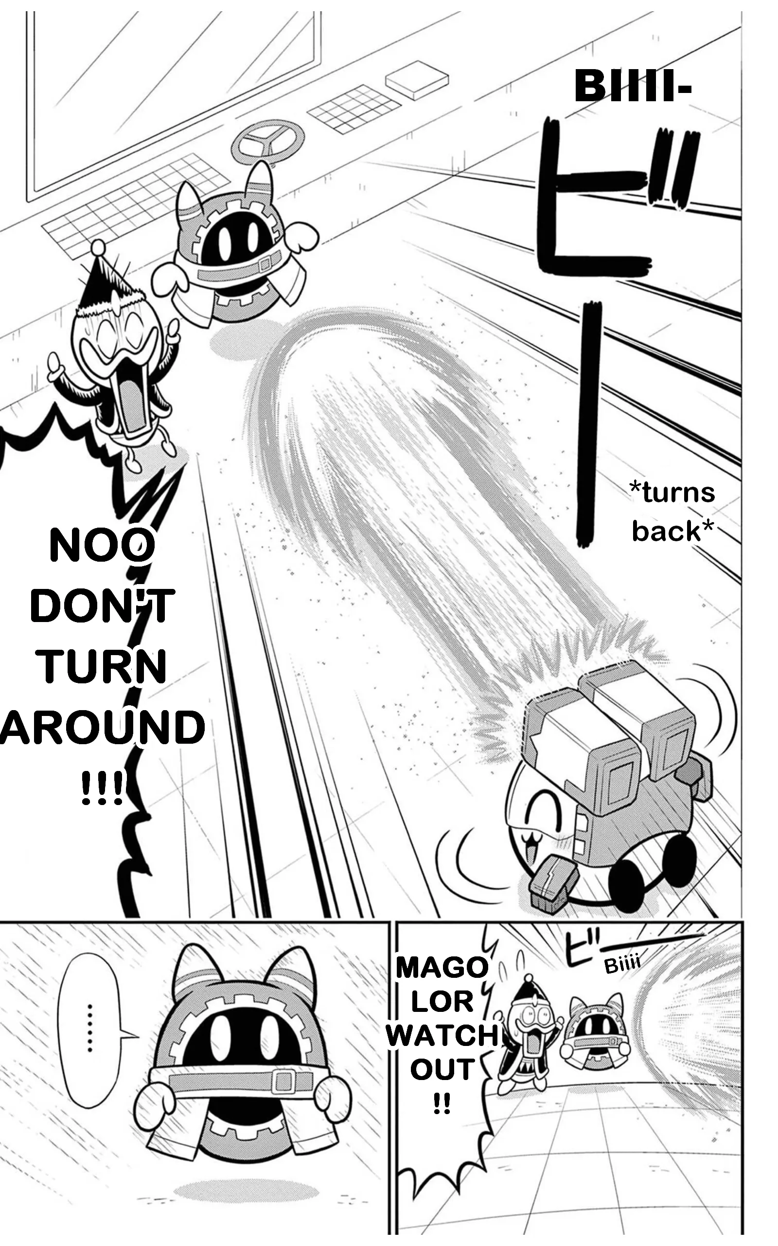 Kirby Of The Stars: Hearty Pupupu Fantasy Chapter 113 page 13