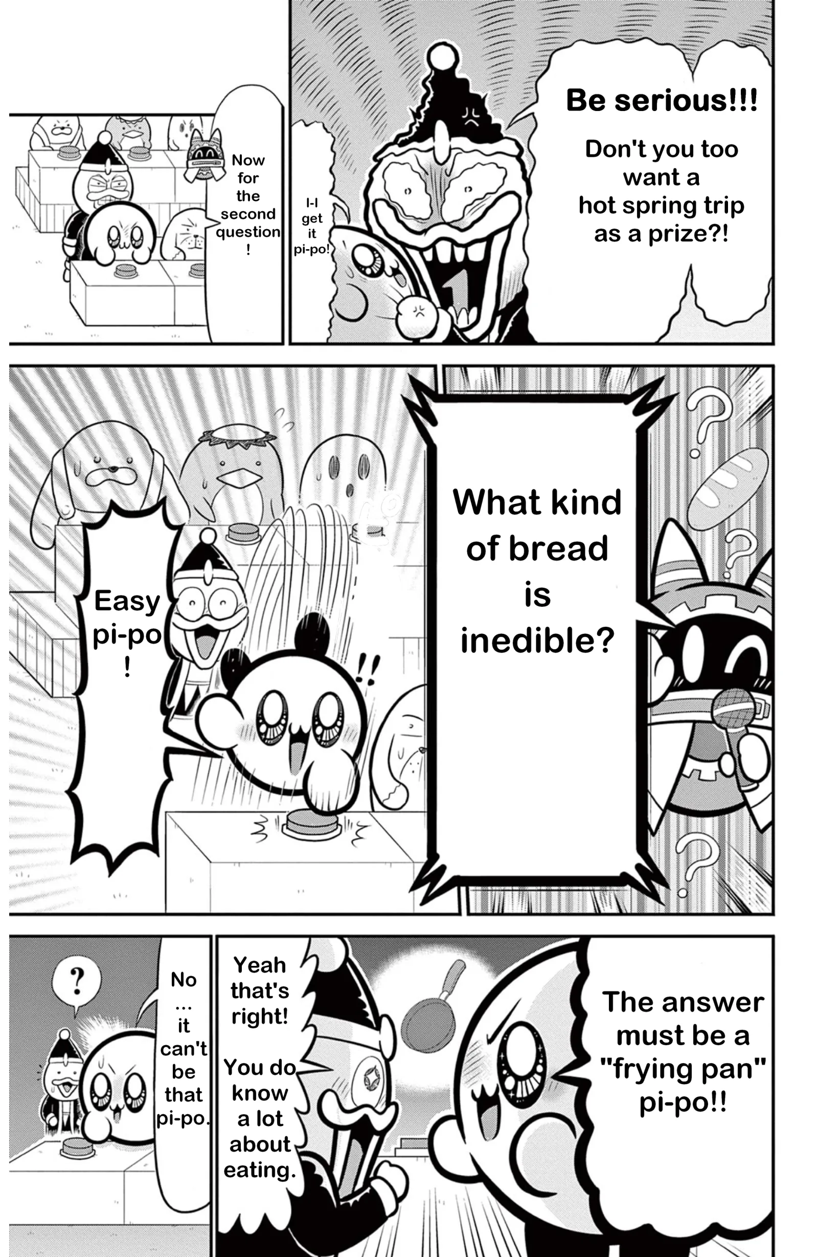 Kirby Of The Stars: Hearty Pupupu Fantasy Chapter 116 page 5