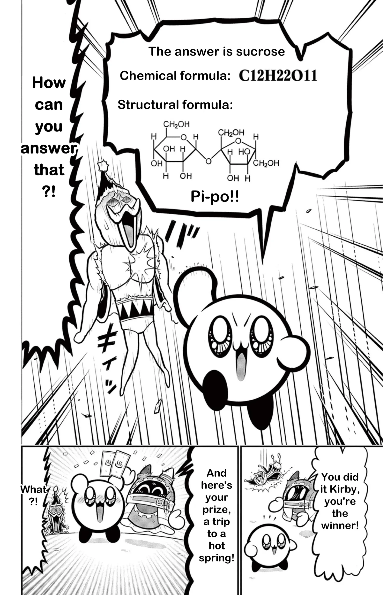 Kirby Of The Stars: Hearty Pupupu Fantasy Chapter 116 page 14