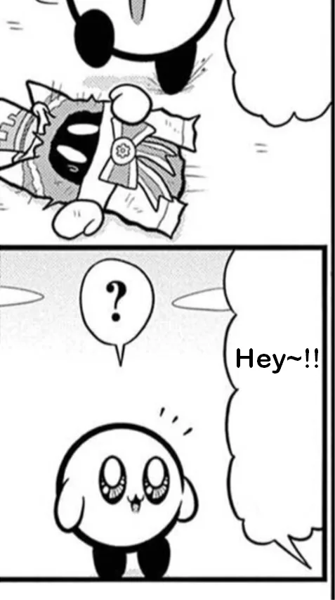 Kirby Of The Stars: Hearty Pupupu Fantasy Chapter 117 page 7