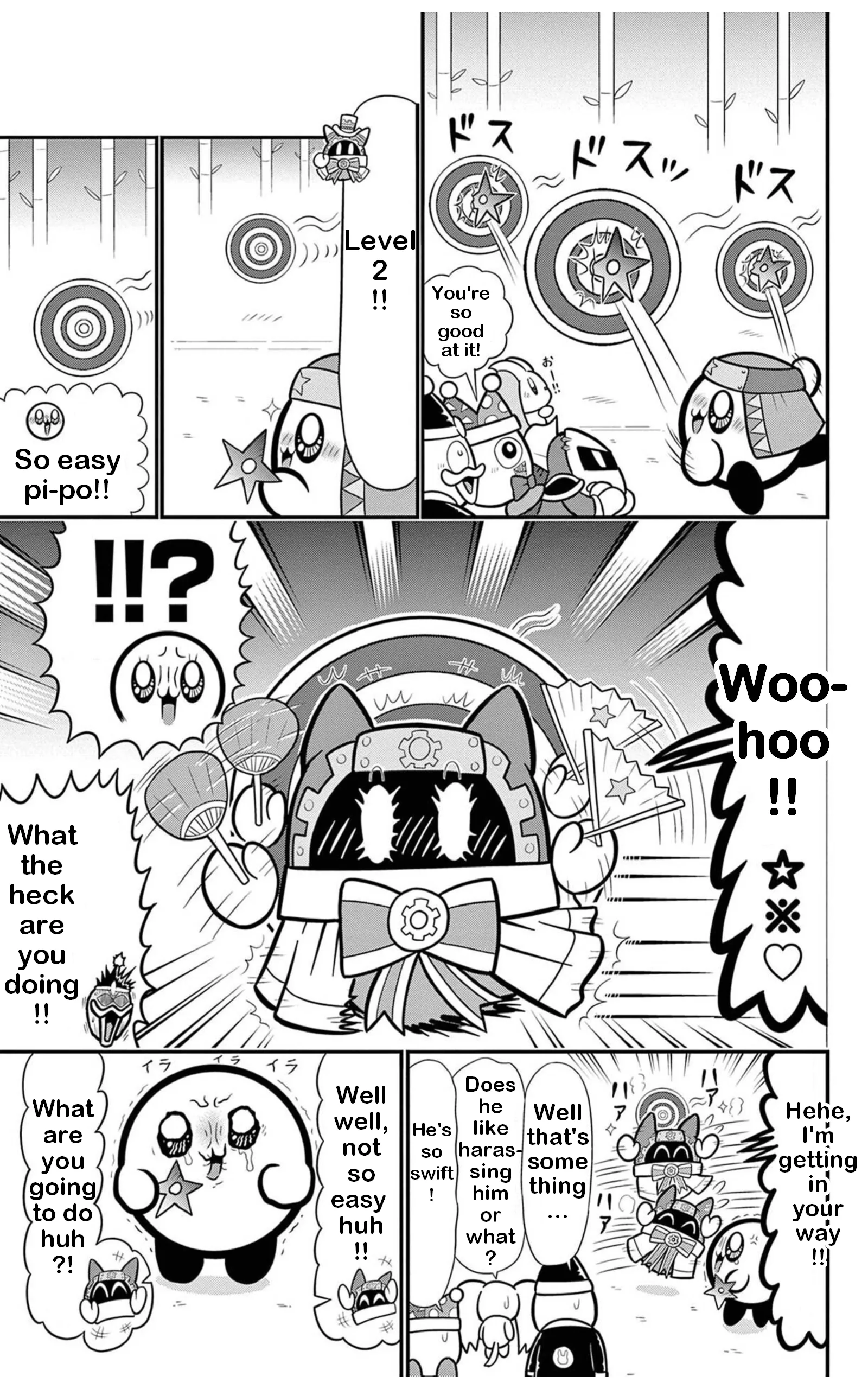 Kirby Of The Stars: Hearty Pupupu Fantasy Chapter 117 page 13