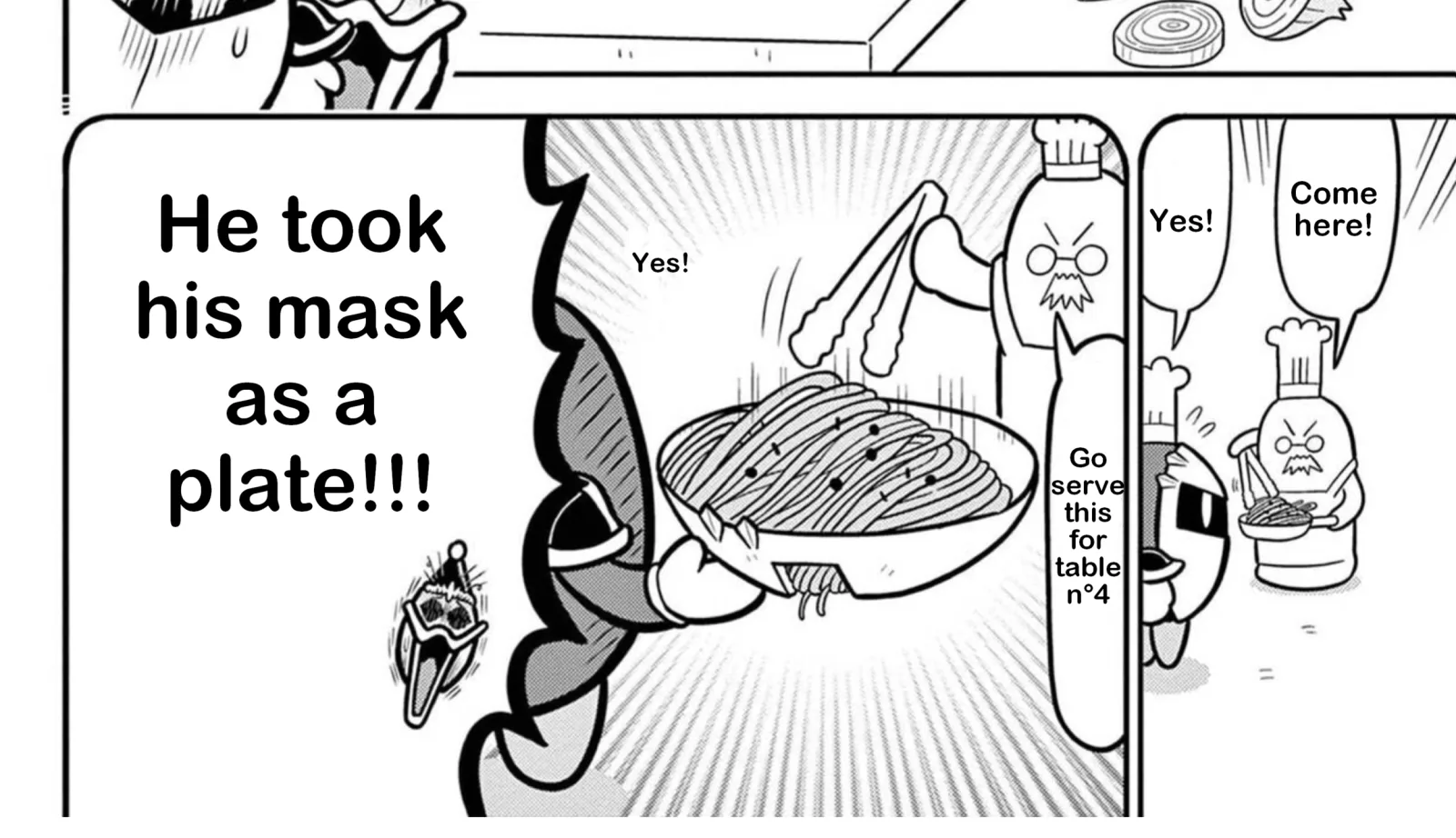 Kirby Of The Stars: Hearty Pupupu Fantasy Chapter 118 page 20