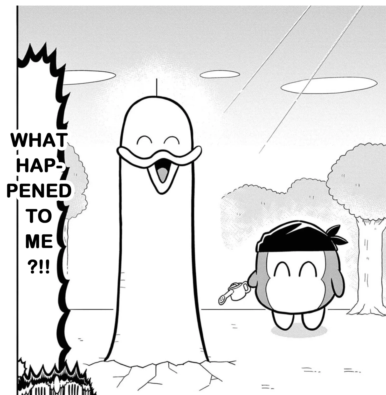 Kirby Of The Stars: Hearty Pupupu Fantasy Chapter 118 page 7
