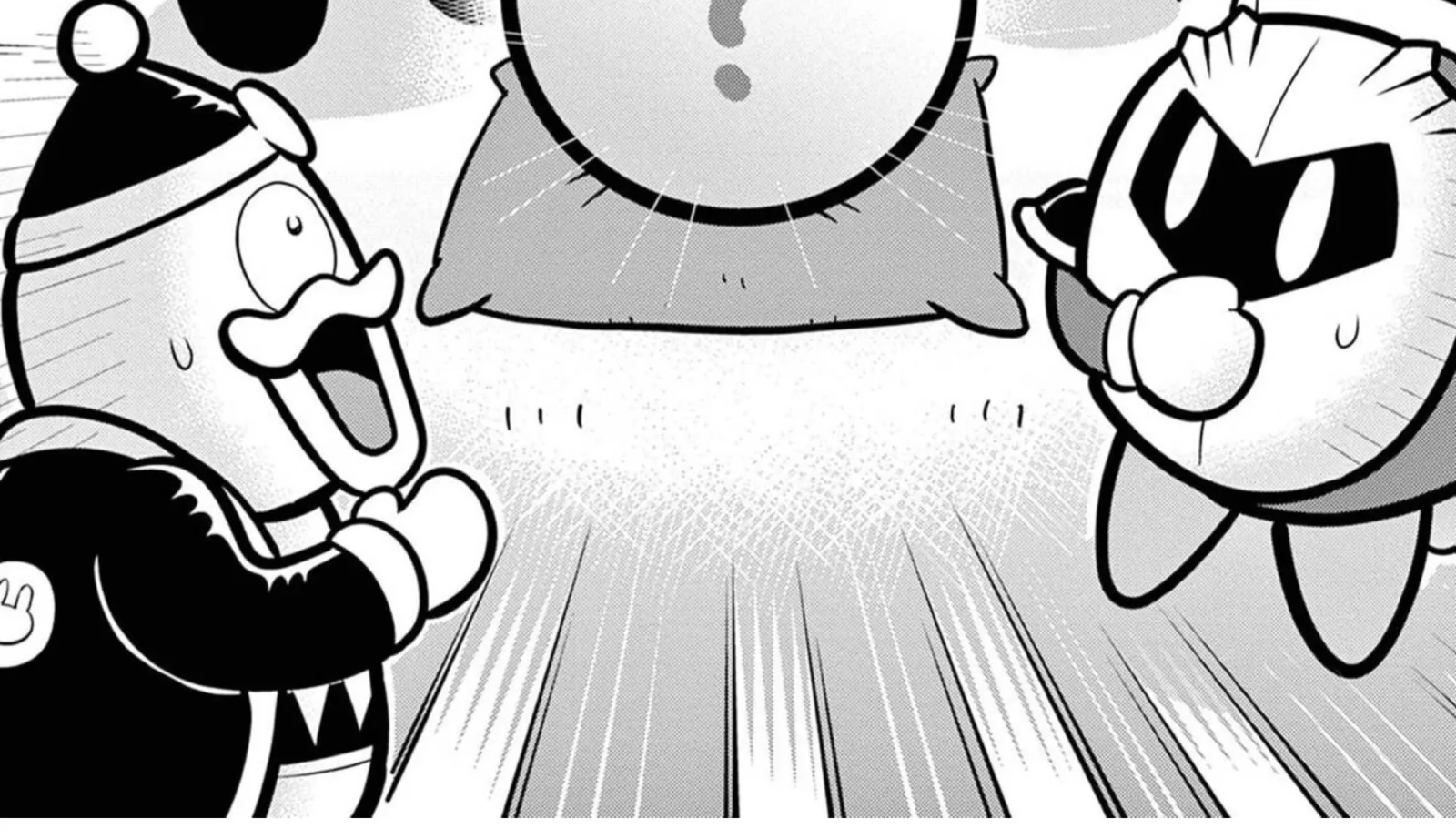 Kirby Of The Stars: Hearty Pupupu Fantasy Chapter 118 page 2