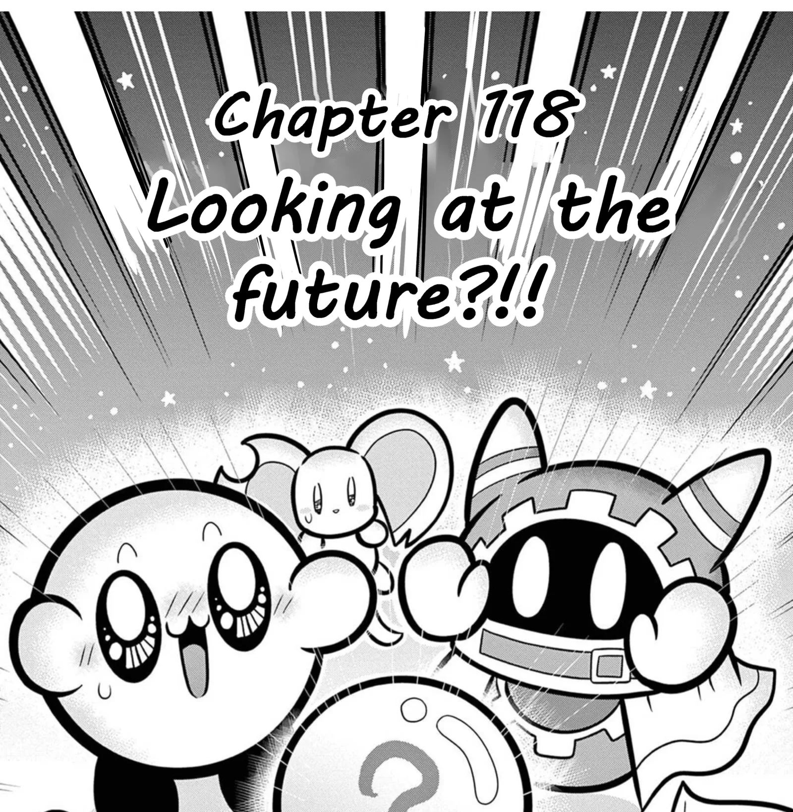 Kirby Of The Stars: Hearty Pupupu Fantasy Chapter 118 page 1
