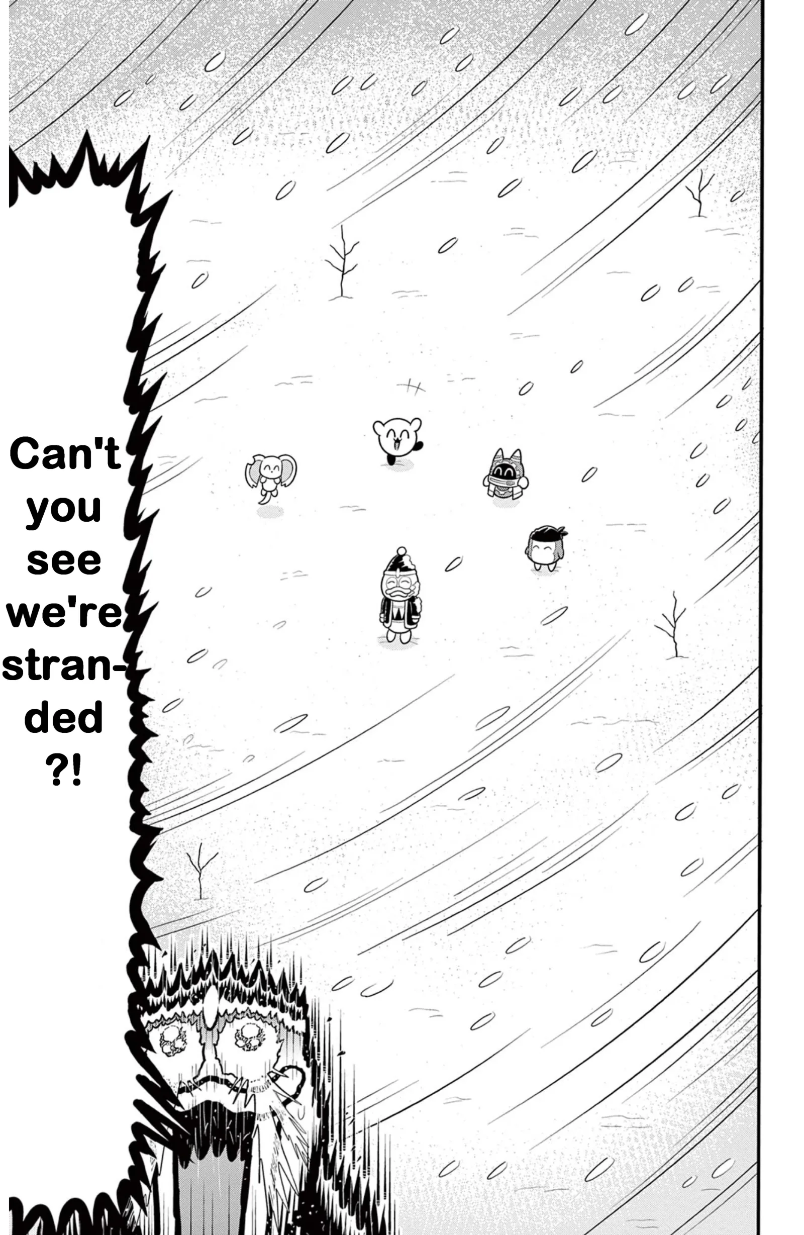 Kirby Of The Stars: Hearty Pupupu Fantasy Chapter 131 page 3