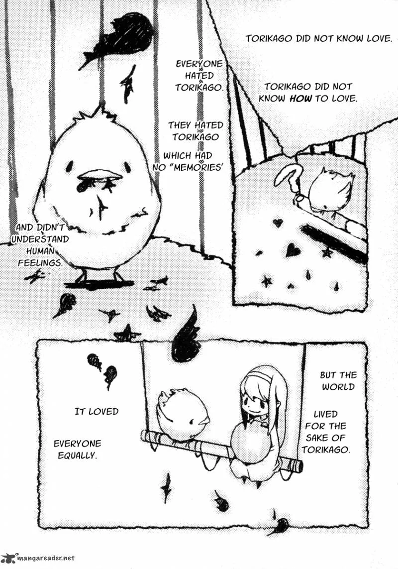 Kiri - The Route of Infection Kanaria Chapter 1 page 30