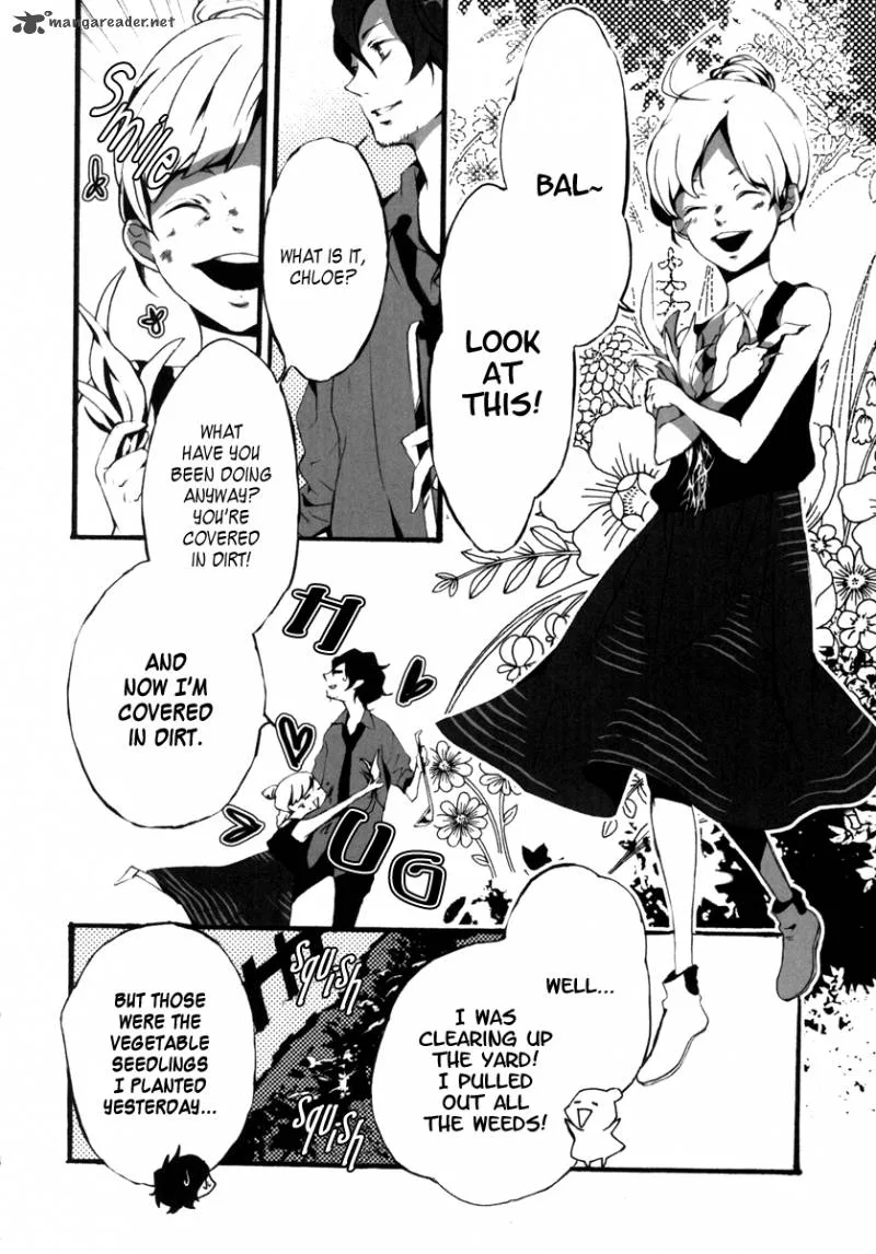 Kiri - The Route of Infection Kanaria Chapter 1 page 35