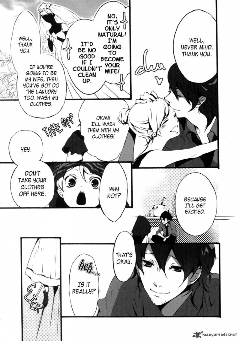 Kiri - The Route of Infection Kanaria Chapter 1 page 36