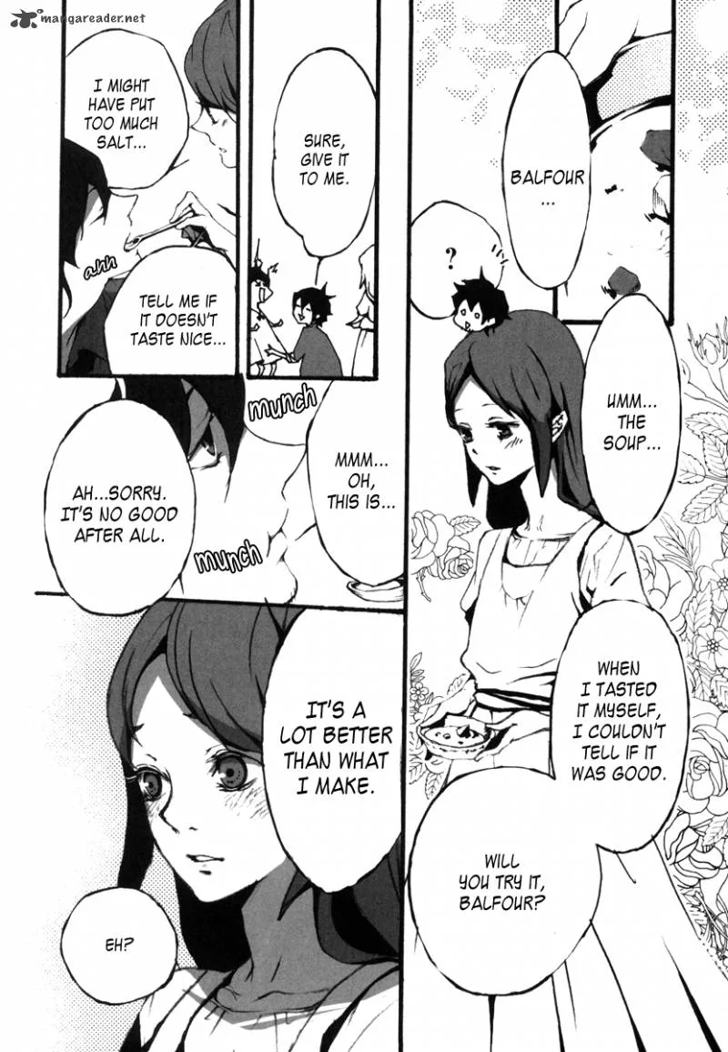 Kiri - The Route of Infection Kanaria Chapter 1 page 37