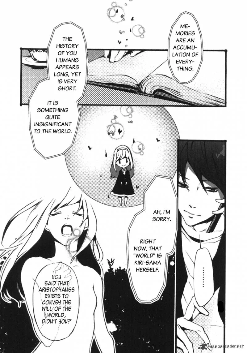 Kiri - The Route of Infection Kanaria Chapter 1 page 45