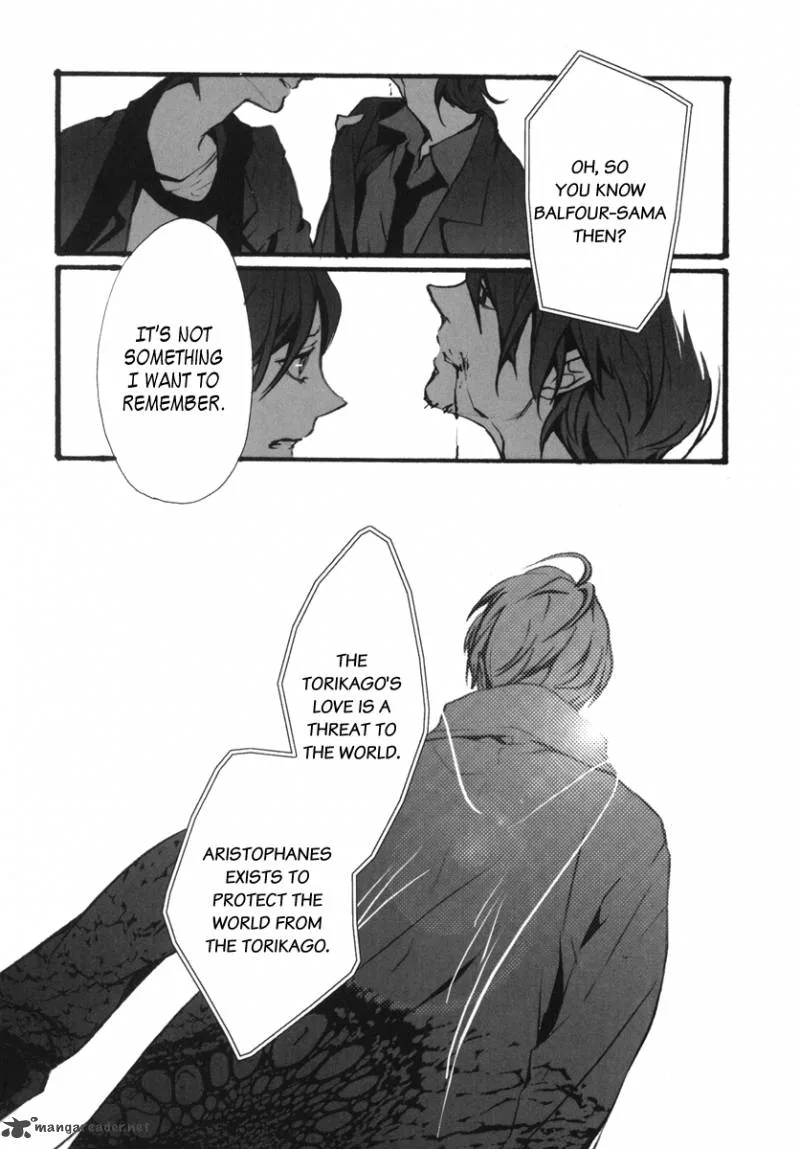Kiri - The Route of Infection Kanaria Chapter 1 page 47