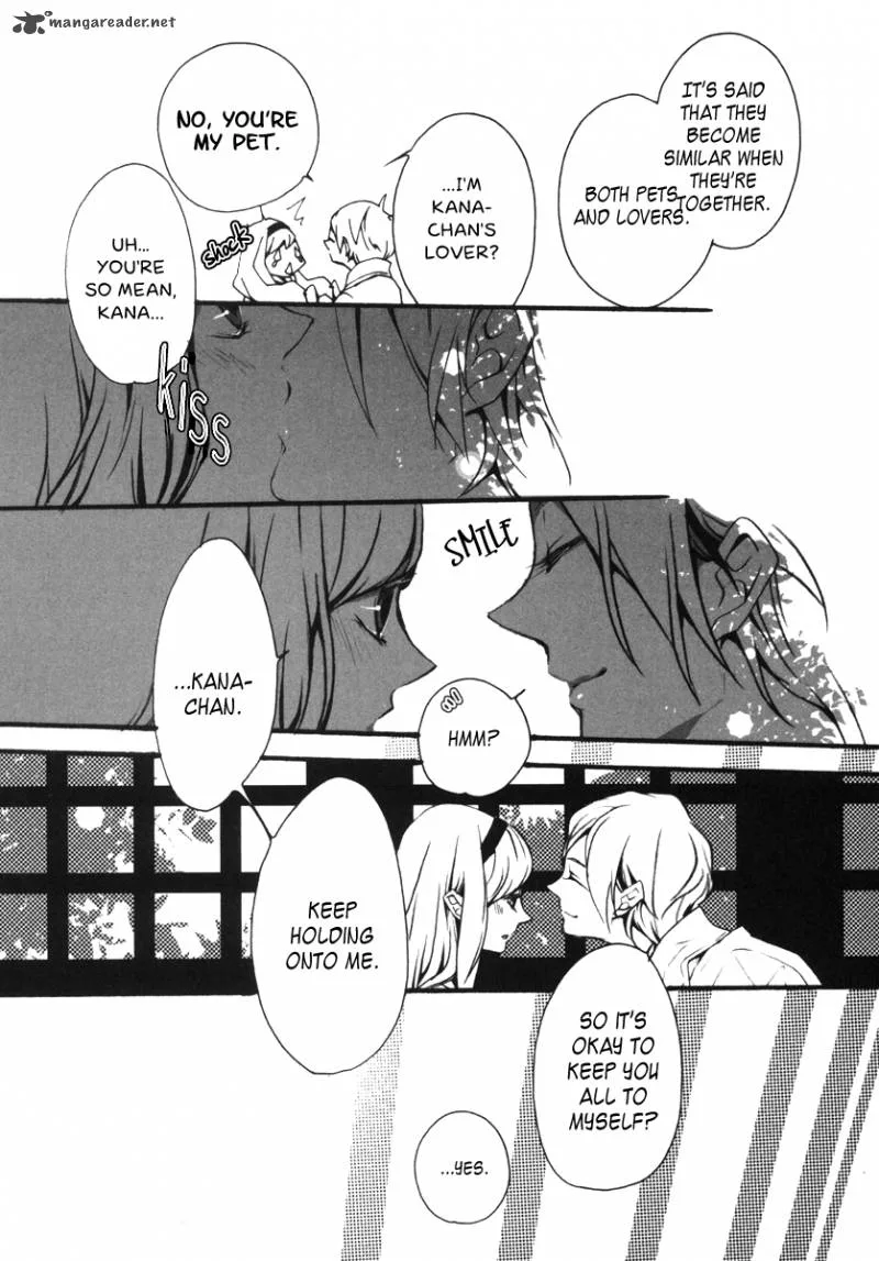 Kiri - The Route of Infection Kanaria Chapter 1 page 62