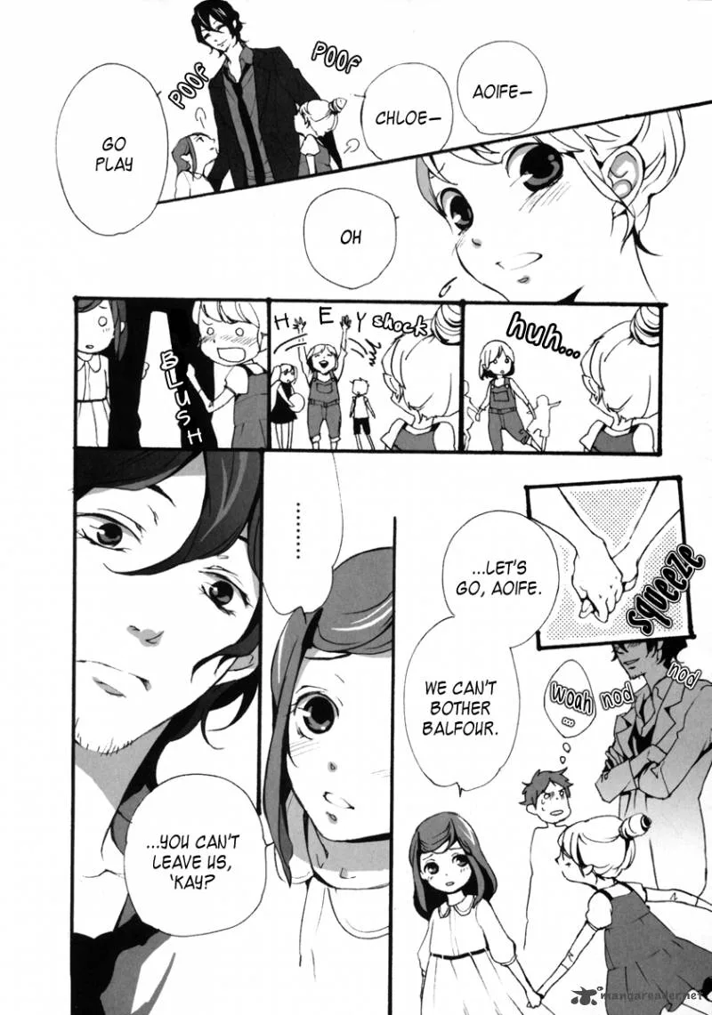 Kiri - The Route of Infection Kanaria Chapter 2 page 24
