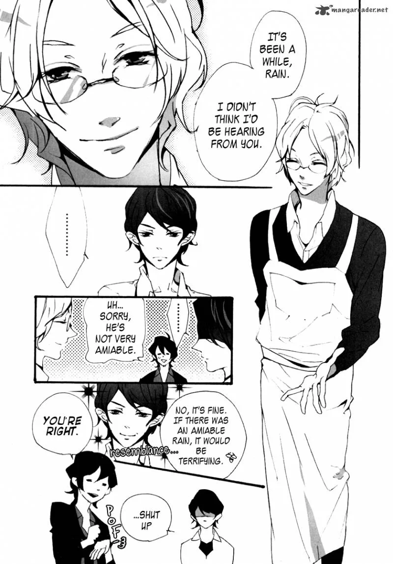 Kiri - The Route of Infection Kanaria Chapter 2 page 27