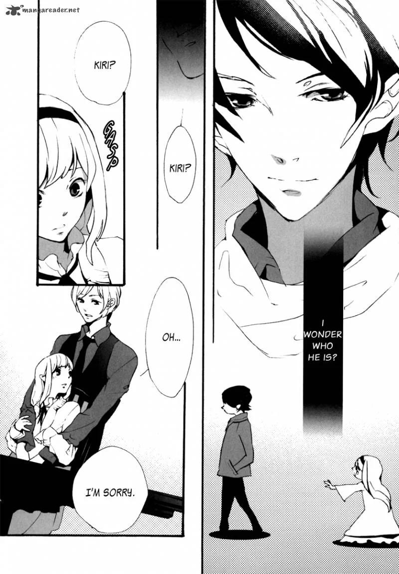 Kiri - The Route of Infection Kanaria Chapter 2 page 12