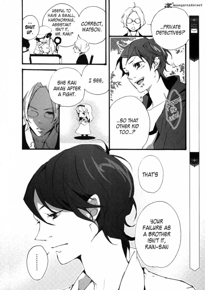 Kiri - The Route of Infection Kanaria Chapter 2 page 30