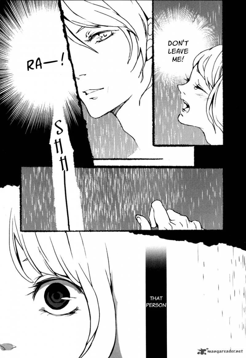 Kiri - The Route of Infection Kanaria Chapter 2 page 11