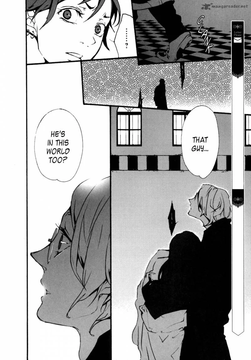 Kiri - The Route of Infection Kanaria Chapter 2 page 38
