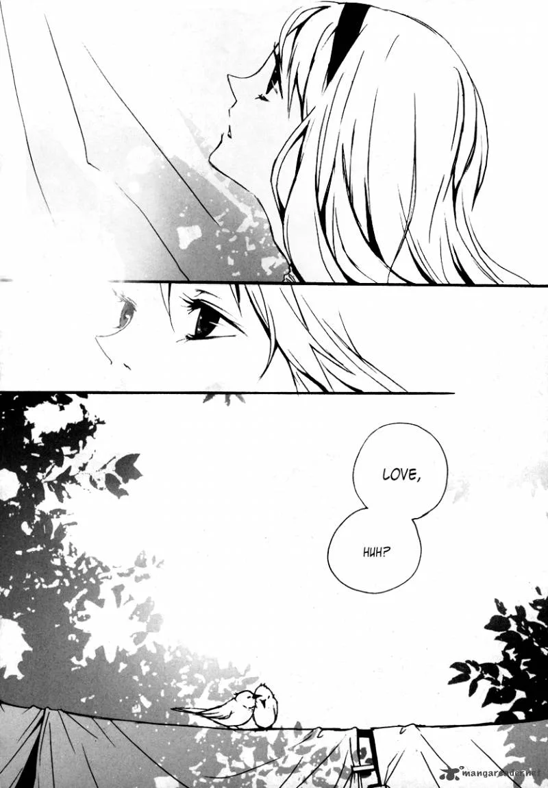 Kiri - The Route of Infection Kanaria Chapter 3 page 3