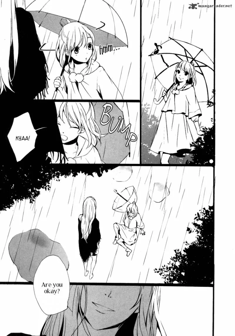 Kiri - The Route of Infection Kanaria Chapter 4 page 14