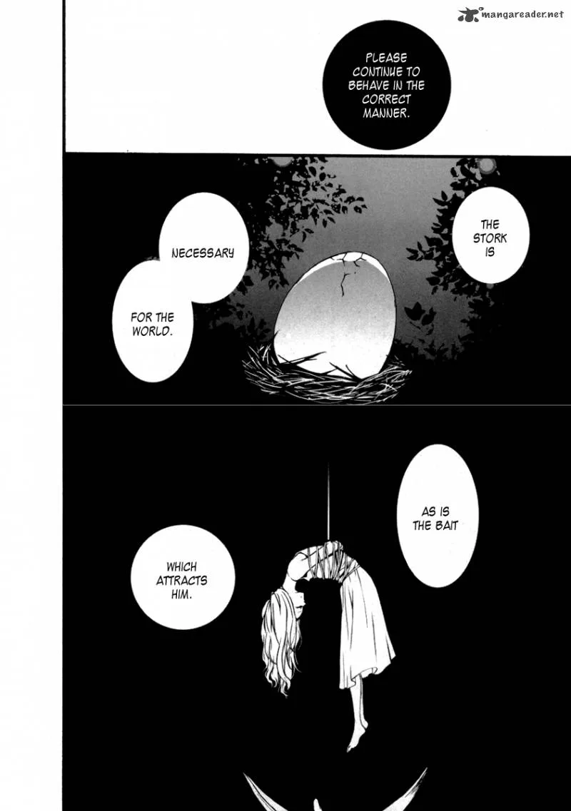 Kiri - The Route of Infection Kanaria Chapter 4 page 9