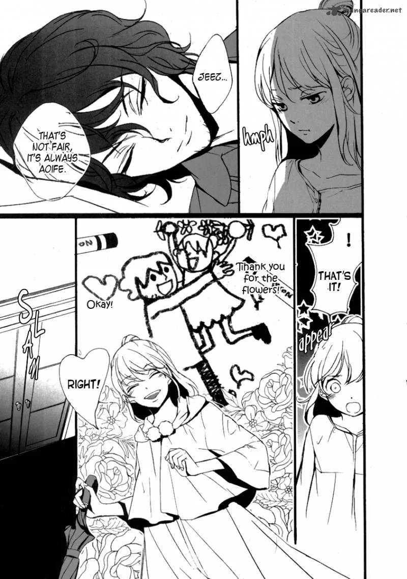 Kiri - The Route of Infection Kanaria Chapter 4 page 4