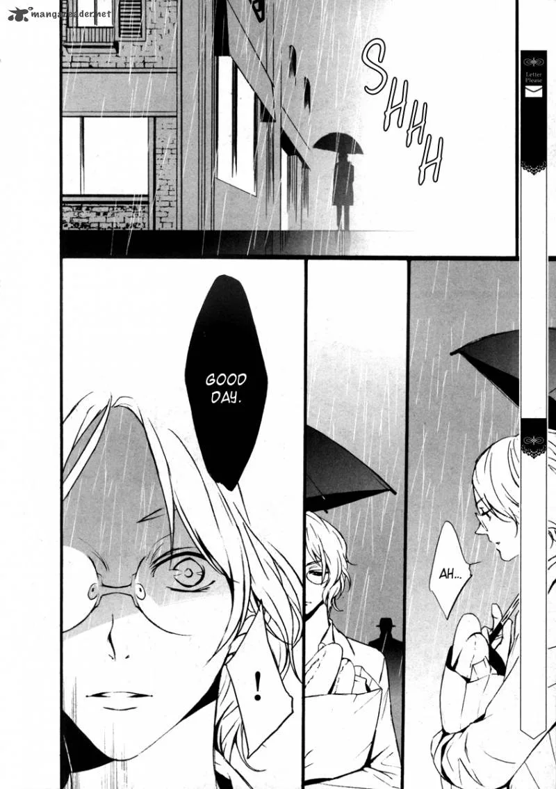 Kiri - The Route of Infection Kanaria Chapter 4 page 5