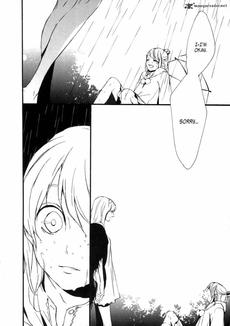 Kiri - The Route of Infection Kanaria Chapter 4 page 15