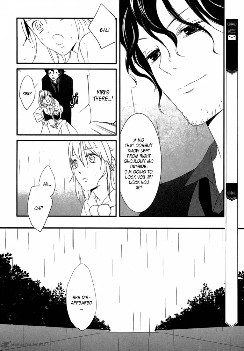 Kiri - The Route of Infection Kanaria Chapter 5 page 13