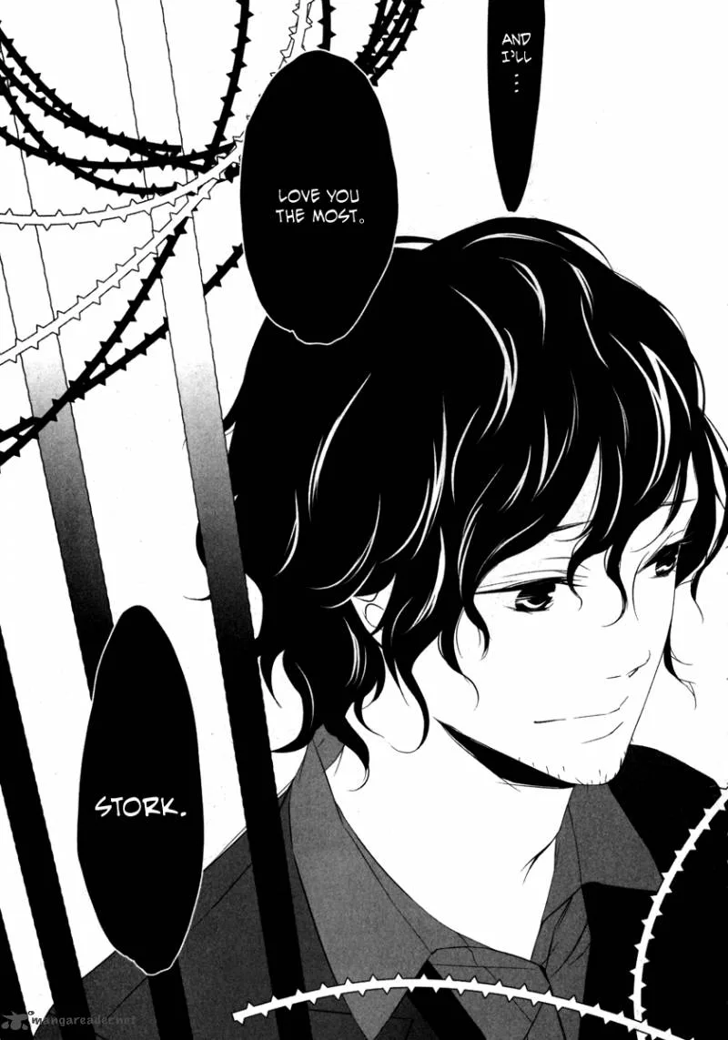 Kiri - The Route of Infection Kanaria Chapter 5 page 16
