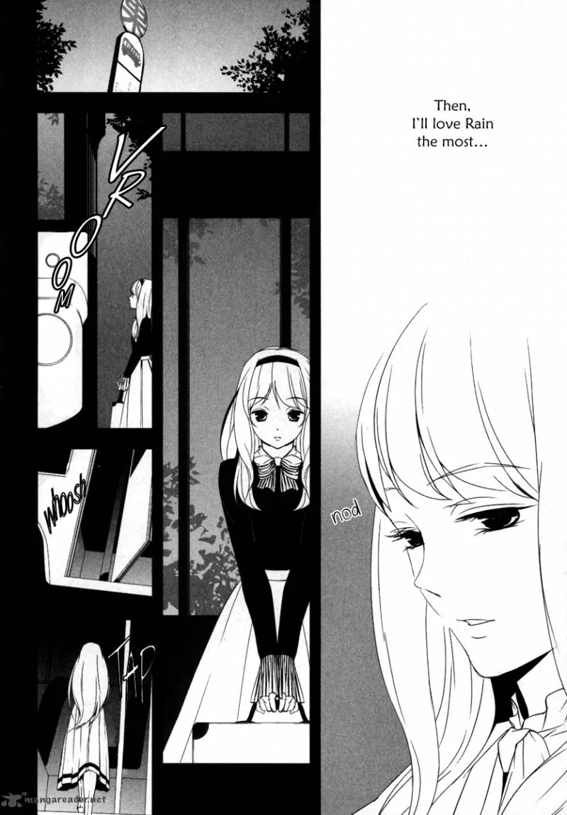 Kiri - The Route of Infection Kanaria Chapter 5 page 7