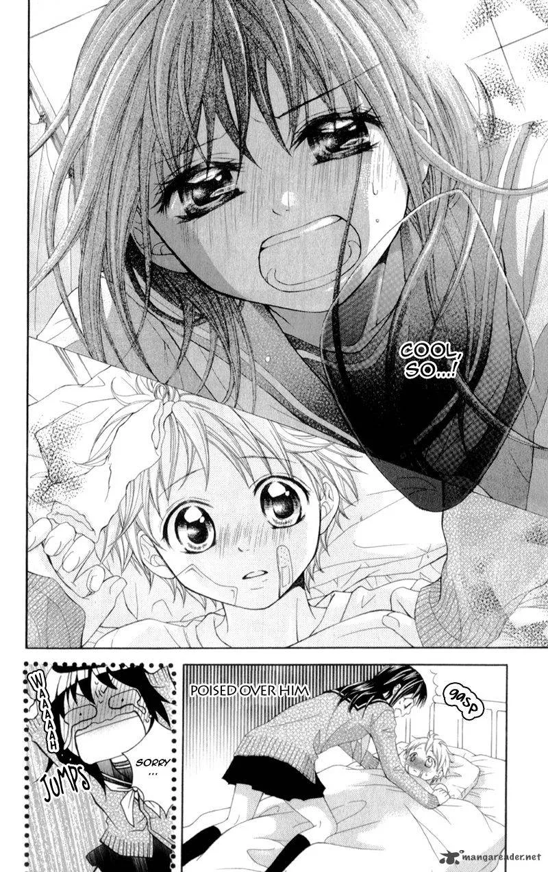 Kirihara Mika no Yuuutsu Chapter 1 page 35