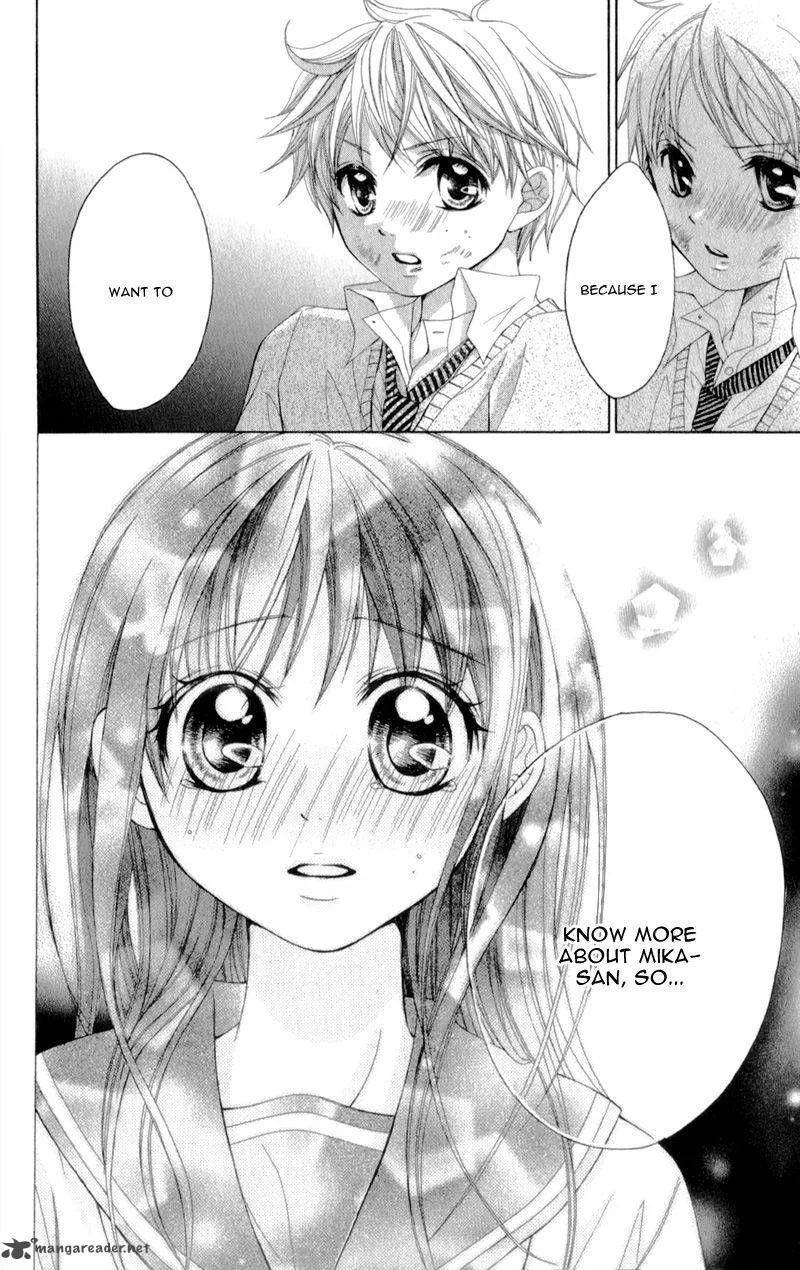 Kirihara Mika no Yuuutsu Chapter 1 page 31