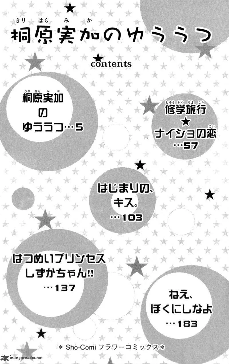 Kirihara Mika no Yuuutsu Chapter 1 page 5