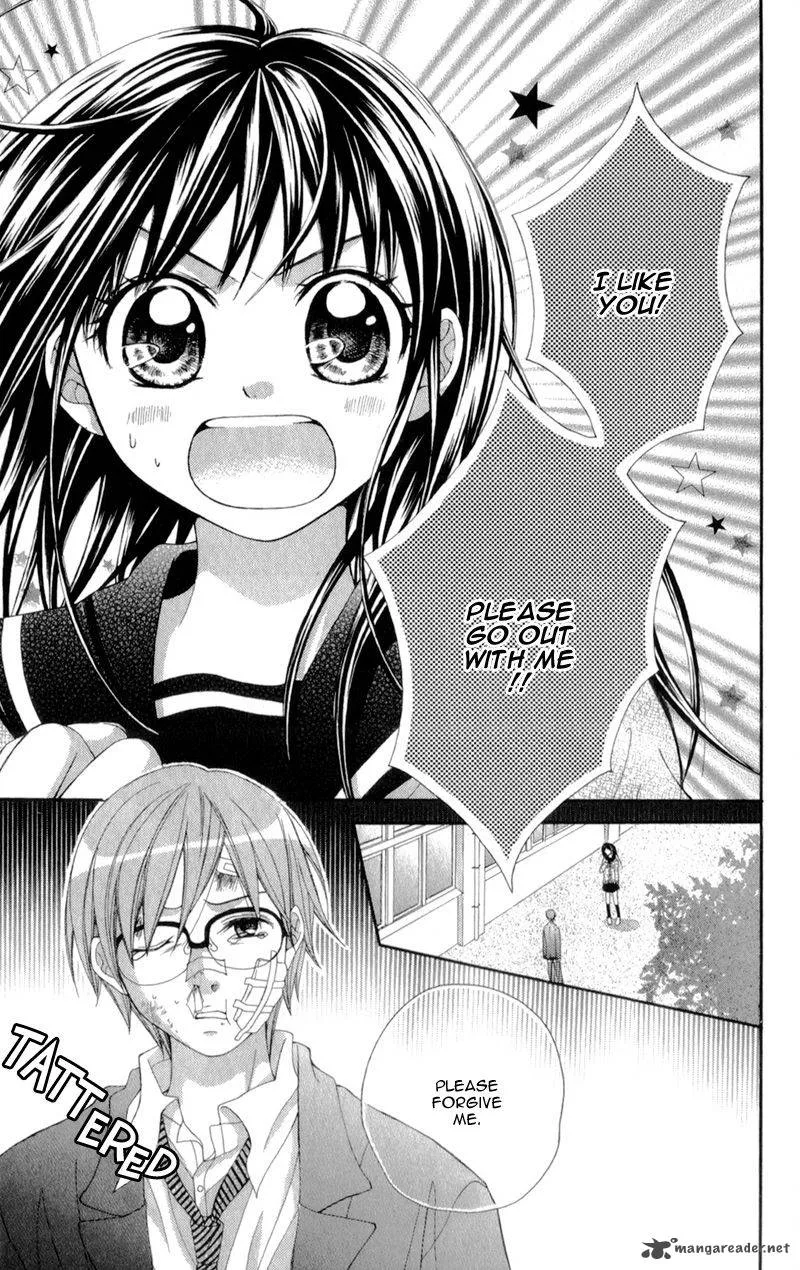 Kirihara Mika no Yuuutsu Chapter 1 page 8