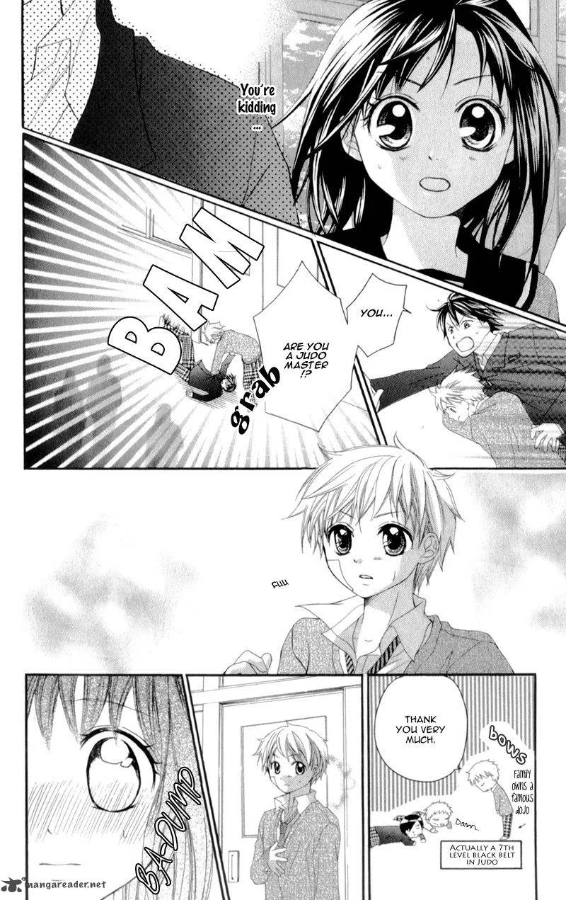 Kirihara Mika no Yuuutsu Chapter 1 page 53