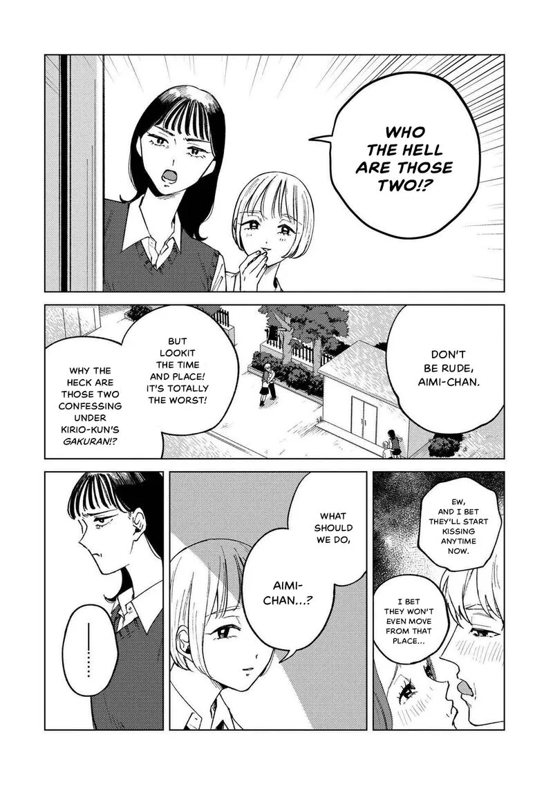 Kirio Fanclub Chapter 1 page 20