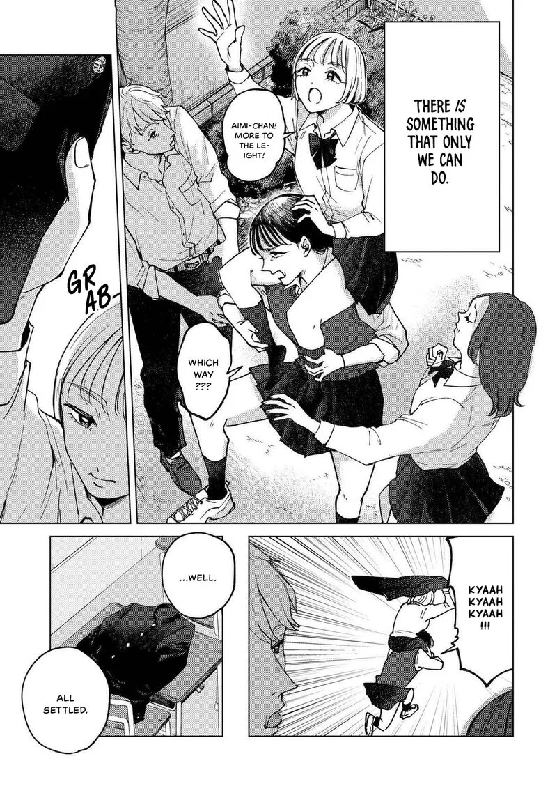 Kirio Fanclub Chapter 1 page 23