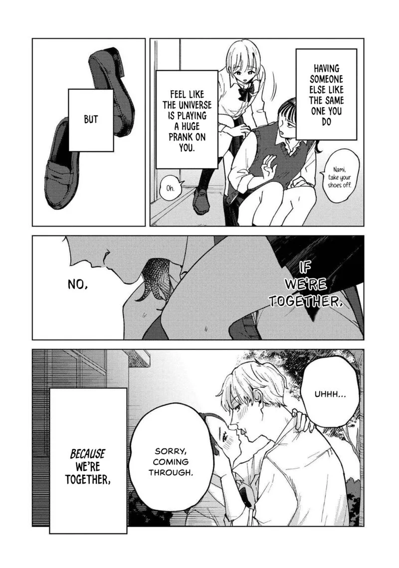 Kirio Fanclub Chapter 1 page 22