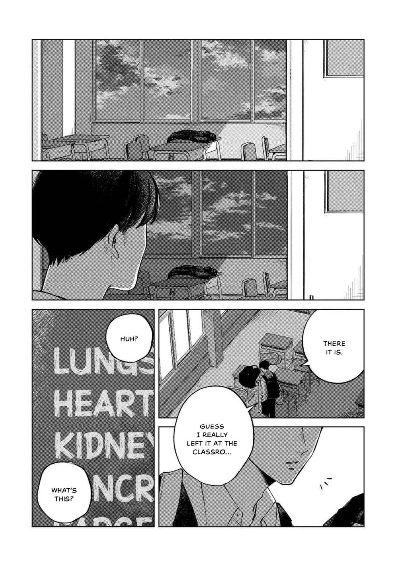 Kirio Fanclub Chapter 1 page 26