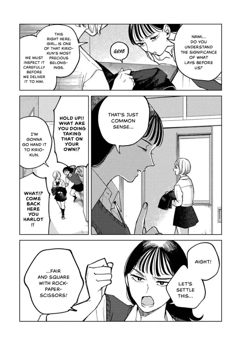 Kirio Fanclub Chapter 1 page 10